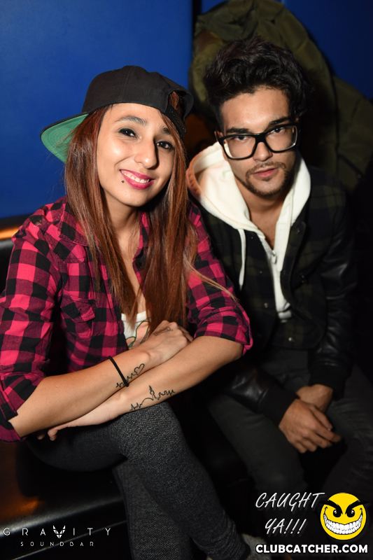Gravity Soundbar nightclub photo 29 - October 22nd, 2014