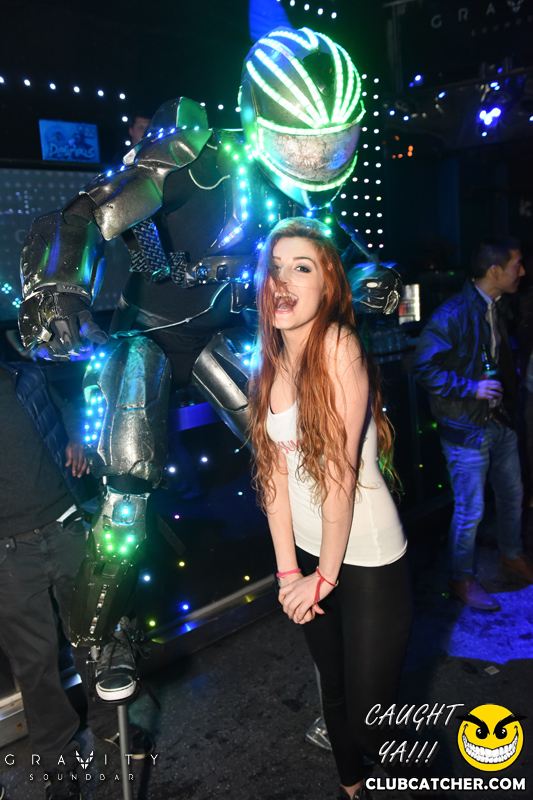 Gravity Soundbar nightclub photo 32 - October 22nd, 2014