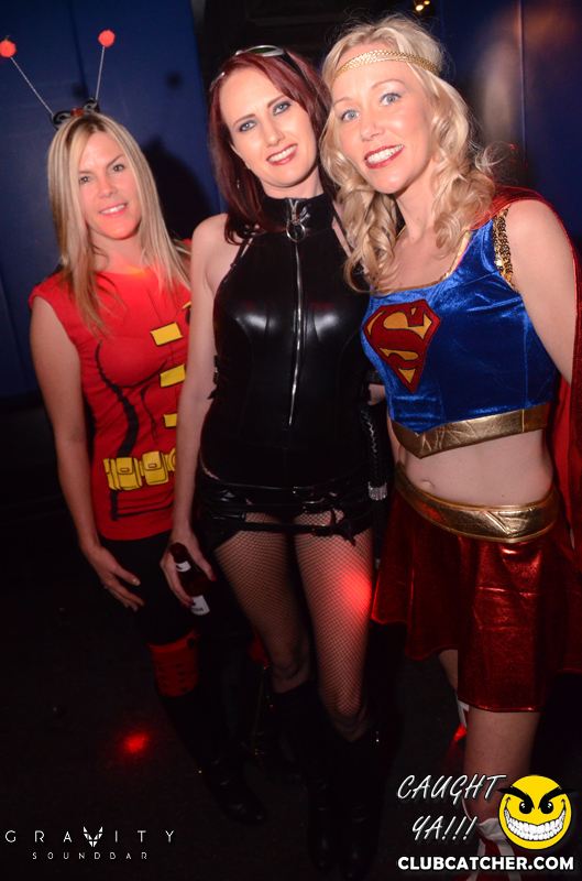 Gravity Soundbar nightclub photo 63 - October 29th, 2014