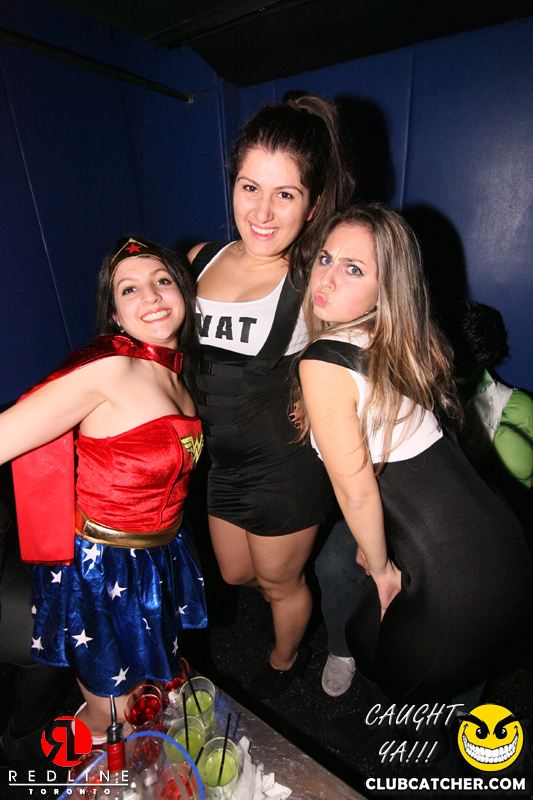 Gravity Soundbar nightclub photo 11 - October 31st, 2014