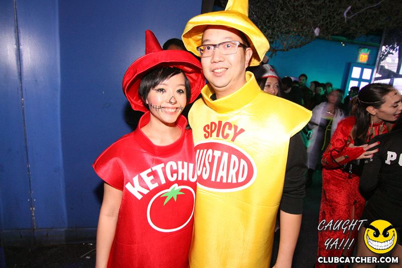 Gravity Soundbar nightclub photo 102 - October 31st, 2014