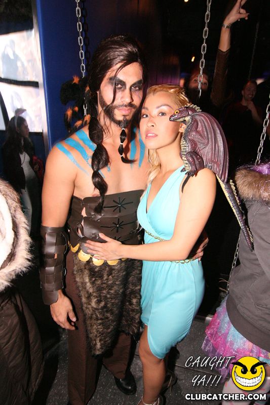 Gravity Soundbar nightclub photo 110 - October 31st, 2014