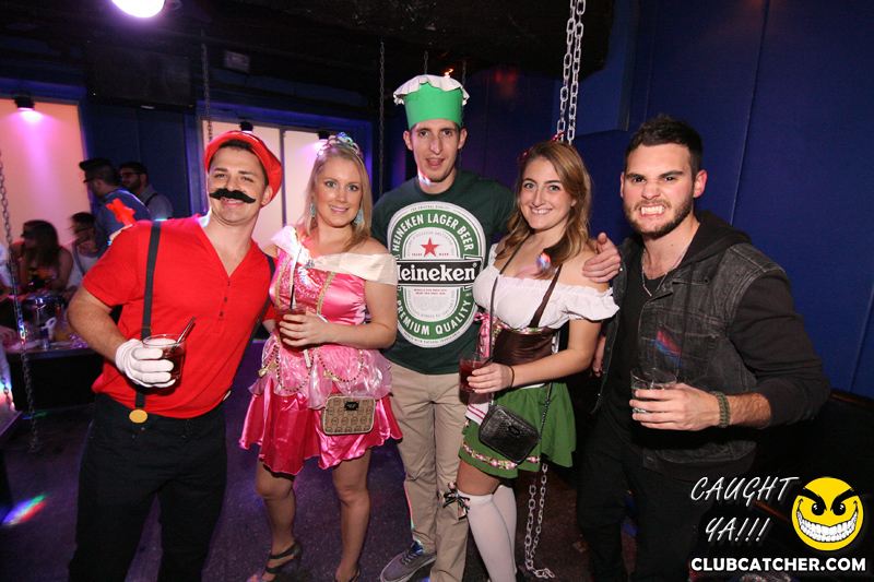 Gravity Soundbar nightclub photo 112 - October 31st, 2014