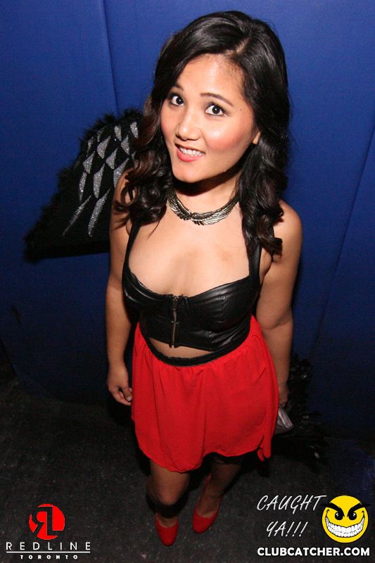 Gravity Soundbar nightclub photo 13 - October 31st, 2014