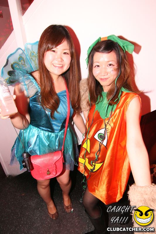 Gravity Soundbar nightclub photo 121 - October 31st, 2014