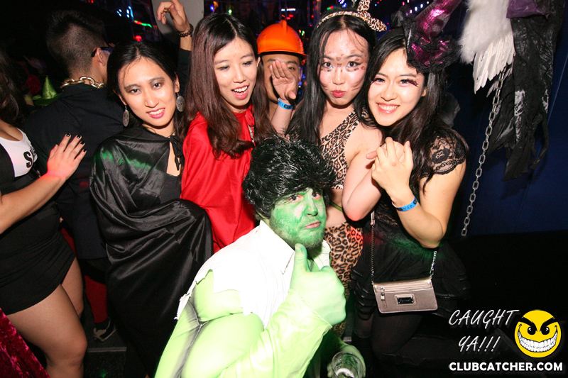 Gravity Soundbar nightclub photo 124 - October 31st, 2014