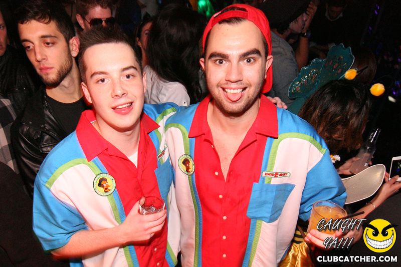 Gravity Soundbar nightclub photo 127 - October 31st, 2014