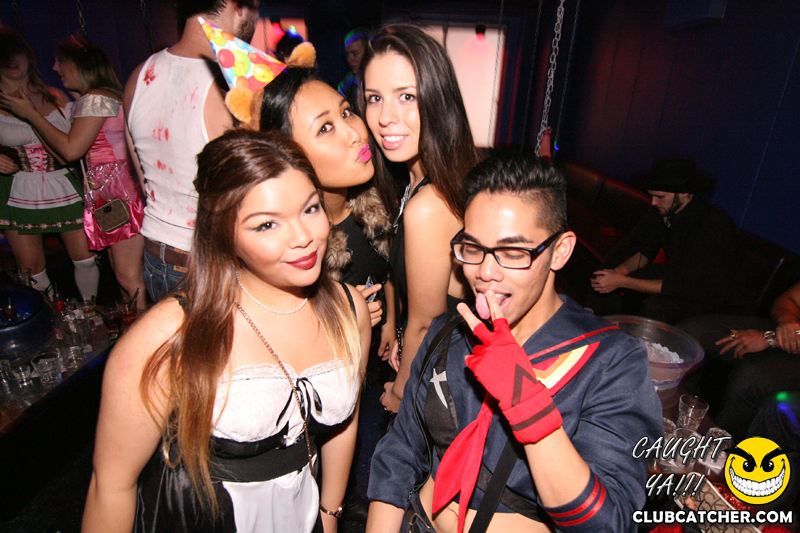 Gravity Soundbar nightclub photo 133 - October 31st, 2014