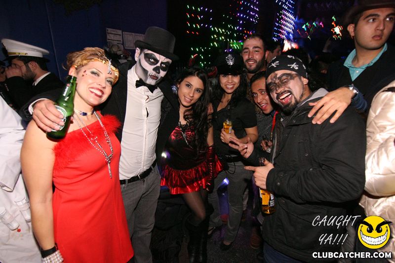 Gravity Soundbar nightclub photo 137 - October 31st, 2014