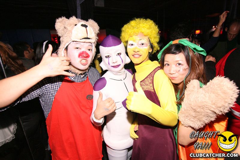 Gravity Soundbar nightclub photo 138 - October 31st, 2014