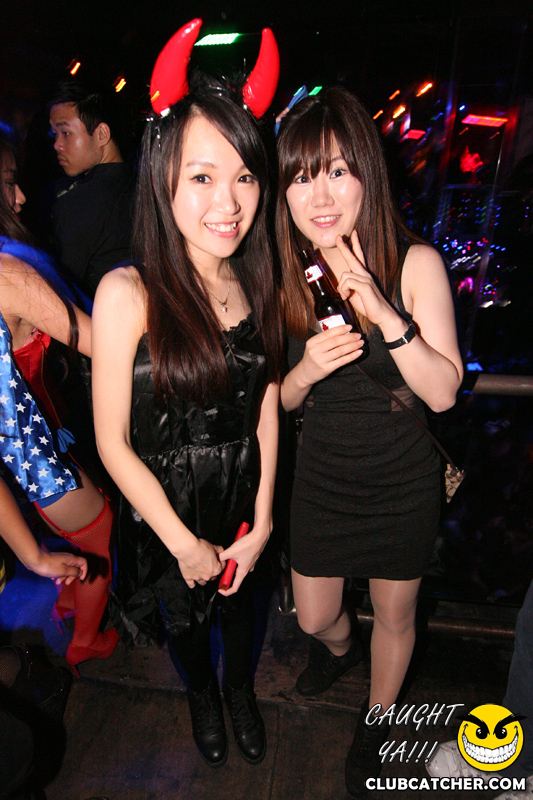 Gravity Soundbar nightclub photo 147 - October 31st, 2014