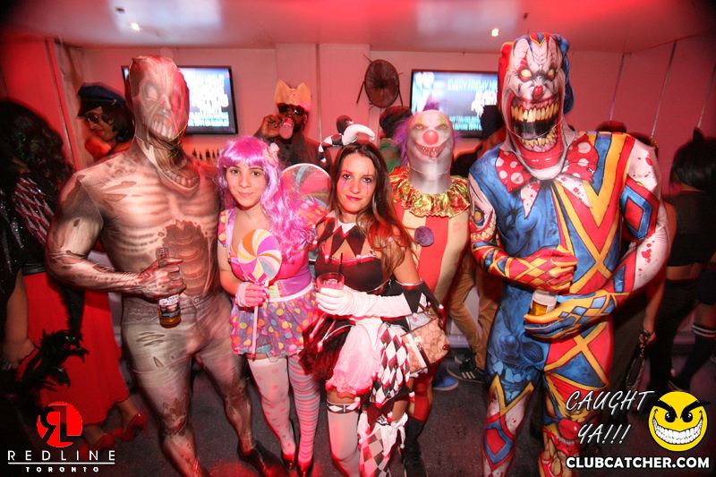 Gravity Soundbar nightclub photo 16 - October 31st, 2014