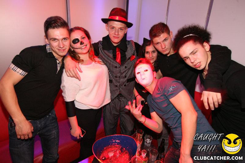 Gravity Soundbar nightclub photo 152 - October 31st, 2014