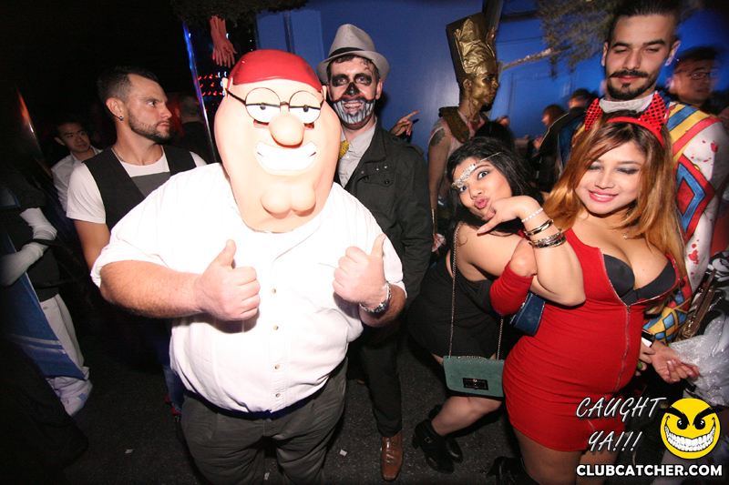 Gravity Soundbar nightclub photo 156 - October 31st, 2014