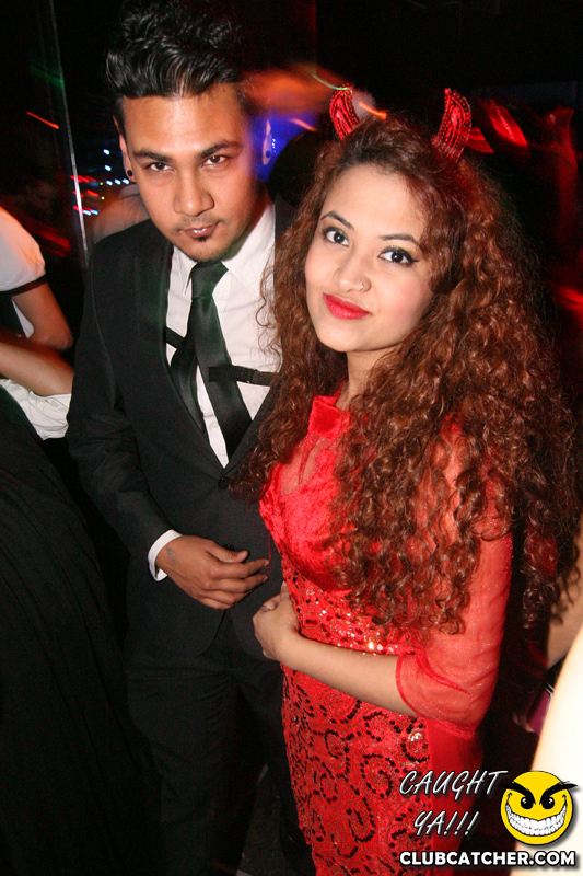 Gravity Soundbar nightclub photo 157 - October 31st, 2014