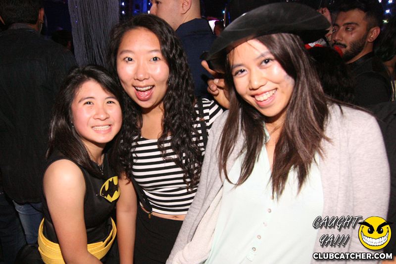 Gravity Soundbar nightclub photo 160 - October 31st, 2014