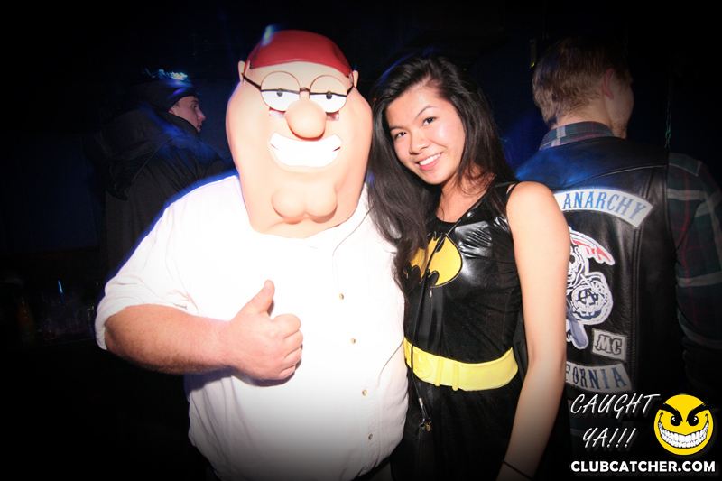 Gravity Soundbar nightclub photo 163 - October 31st, 2014