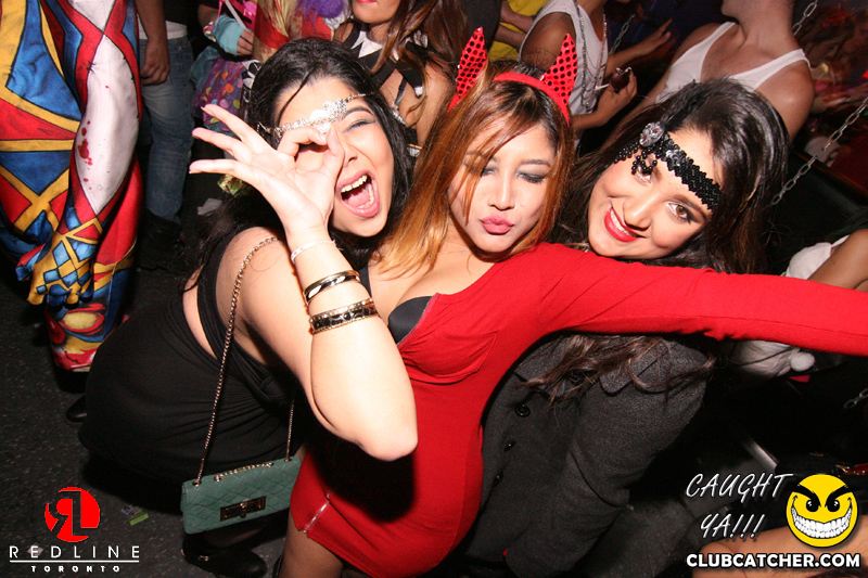 Gravity Soundbar nightclub photo 18 - October 31st, 2014