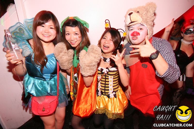 Gravity Soundbar nightclub photo 171 - October 31st, 2014