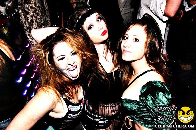 Gravity Soundbar nightclub photo 179 - October 31st, 2014