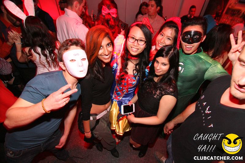 Gravity Soundbar nightclub photo 180 - October 31st, 2014