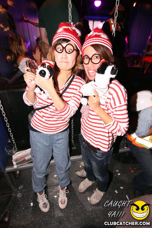 Gravity Soundbar nightclub photo 181 - October 31st, 2014