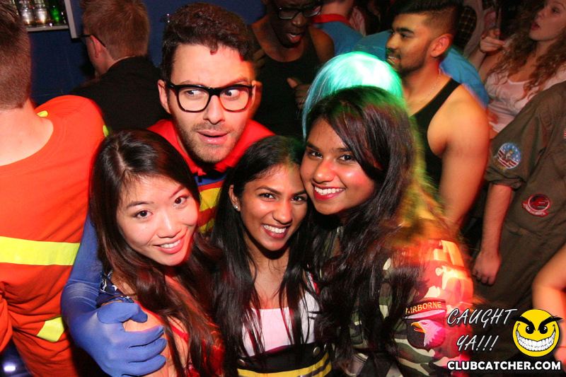 Gravity Soundbar nightclub photo 184 - October 31st, 2014