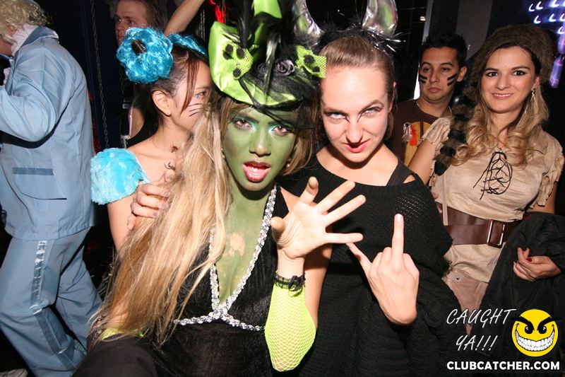 Gravity Soundbar nightclub photo 187 - October 31st, 2014