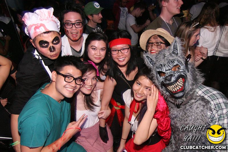 Gravity Soundbar nightclub photo 190 - October 31st, 2014