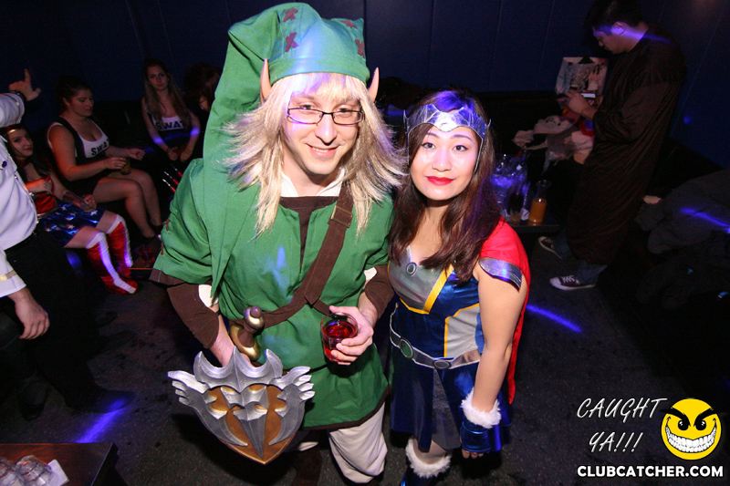 Gravity Soundbar nightclub photo 192 - October 31st, 2014