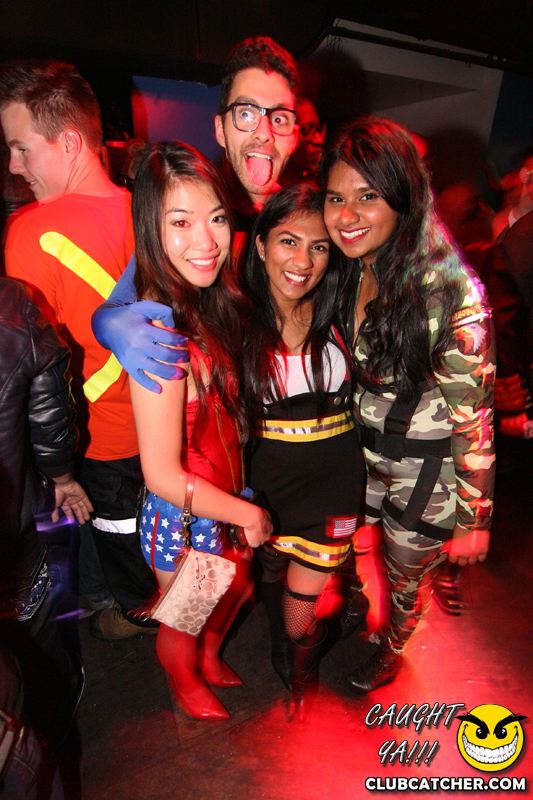 Gravity Soundbar nightclub photo 194 - October 31st, 2014