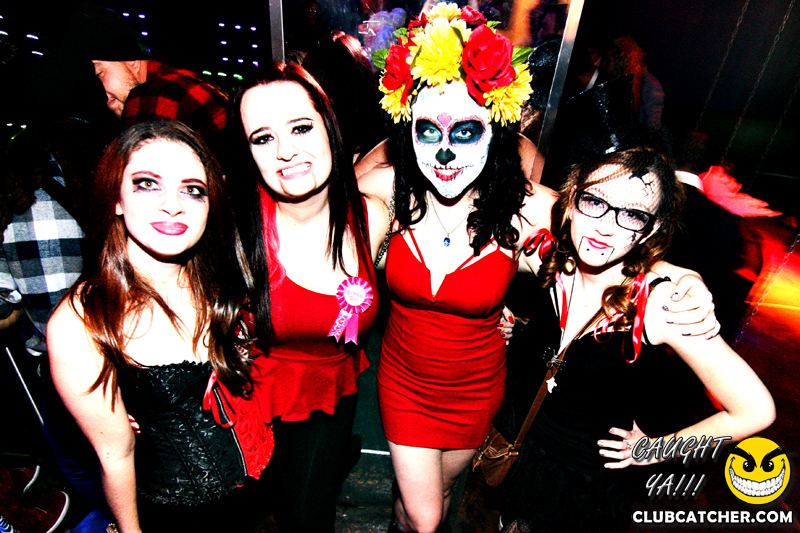 Gravity Soundbar nightclub photo 200 - October 31st, 2014