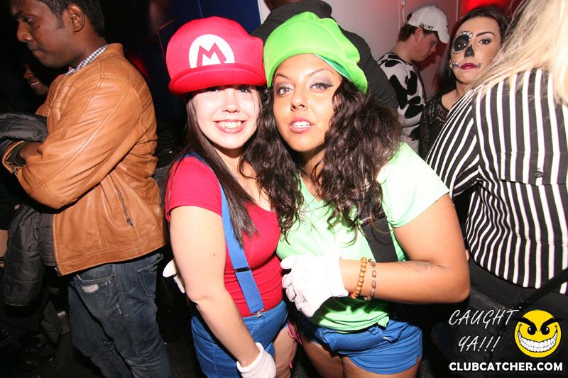 Gravity Soundbar nightclub photo 202 - October 31st, 2014