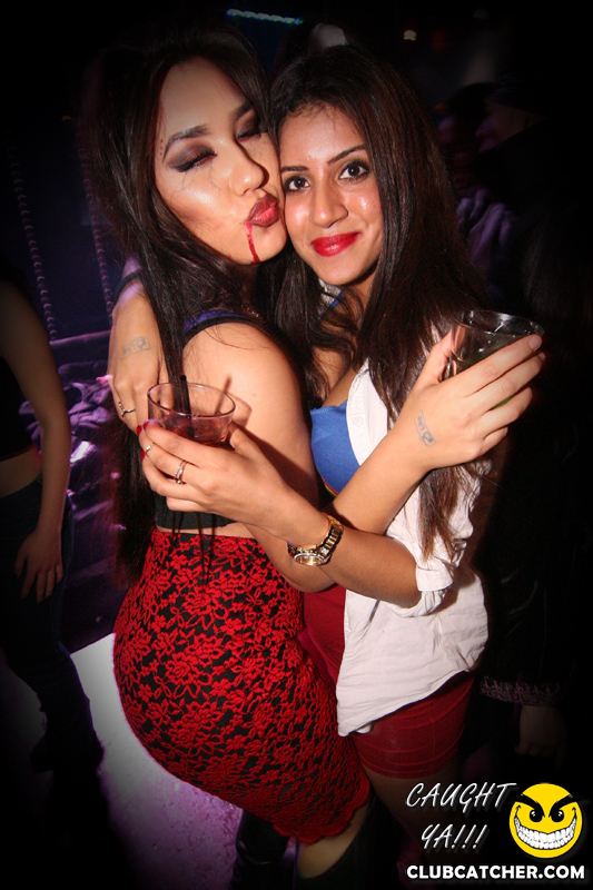 Gravity Soundbar nightclub photo 210 - October 31st, 2014