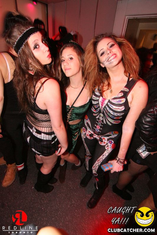 Gravity Soundbar nightclub photo 22 - October 31st, 2014