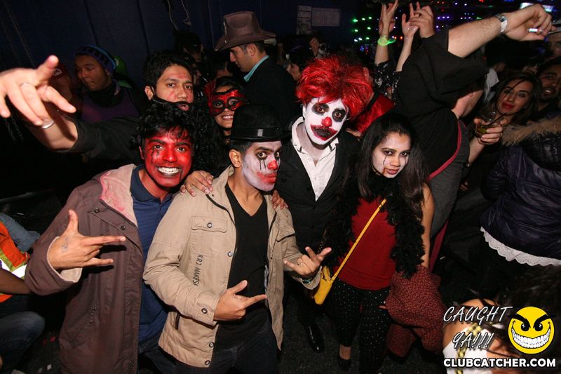 Gravity Soundbar nightclub photo 217 - October 31st, 2014