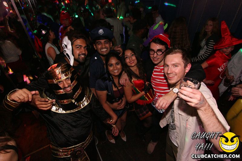 Gravity Soundbar nightclub photo 225 - October 31st, 2014