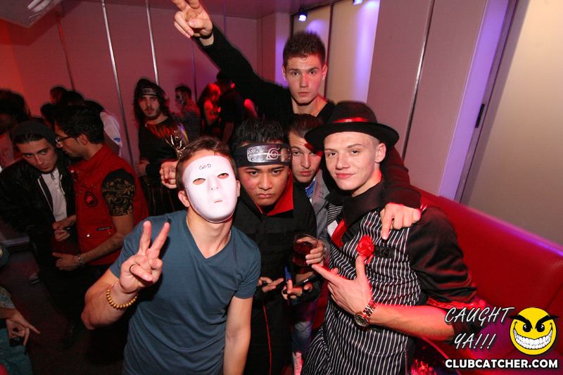 Gravity Soundbar nightclub photo 229 - October 31st, 2014