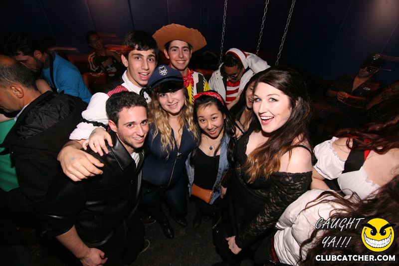Gravity Soundbar nightclub photo 235 - October 31st, 2014