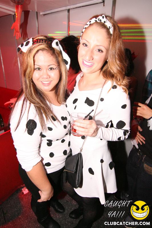 Gravity Soundbar nightclub photo 244 - October 31st, 2014