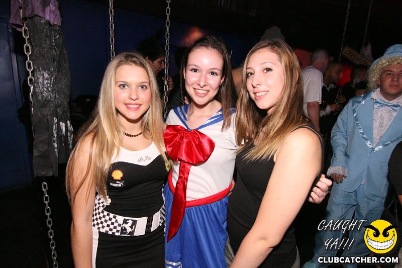 Gravity Soundbar nightclub photo 247 - October 31st, 2014