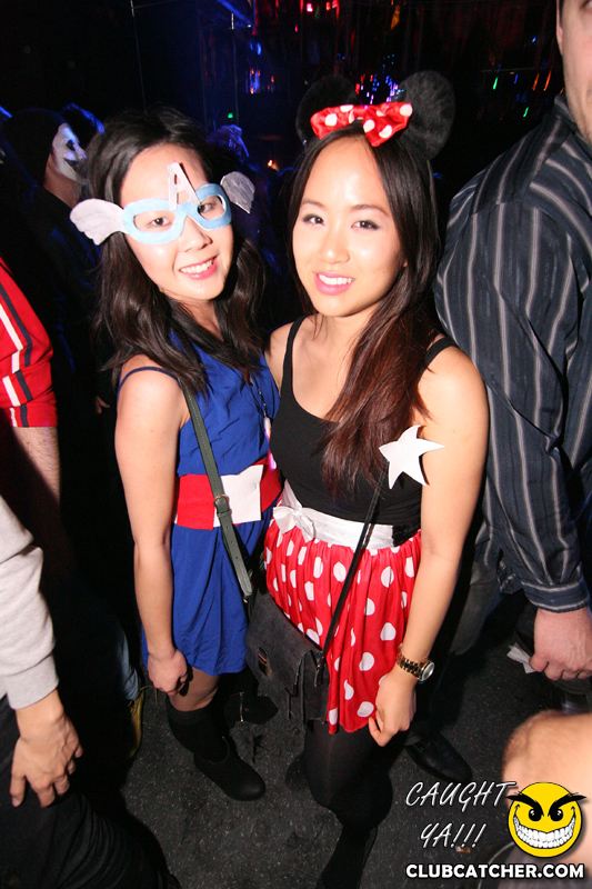 Gravity Soundbar nightclub photo 250 - October 31st, 2014