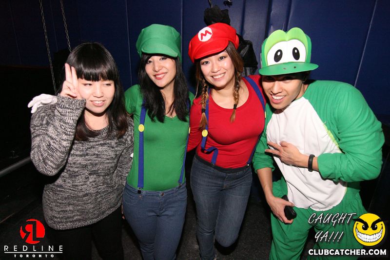 Gravity Soundbar nightclub photo 26 - October 31st, 2014