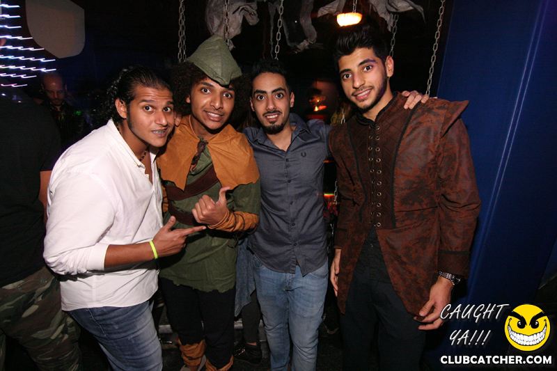 Gravity Soundbar nightclub photo 253 - October 31st, 2014