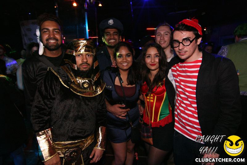 Gravity Soundbar nightclub photo 259 - October 31st, 2014