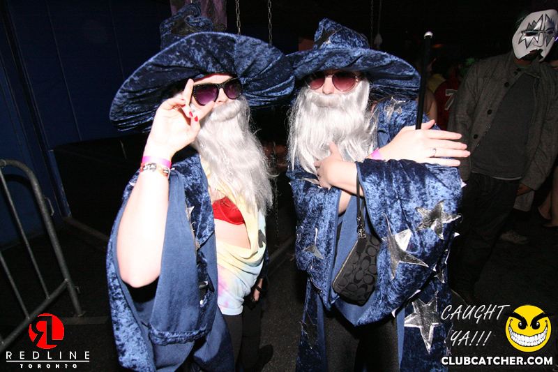 Gravity Soundbar nightclub photo 27 - October 31st, 2014