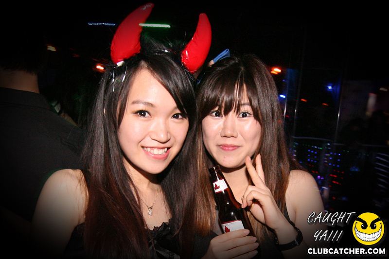 Gravity Soundbar nightclub photo 261 - October 31st, 2014