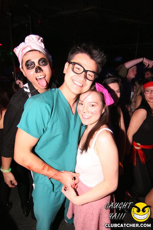 Gravity Soundbar nightclub photo 263 - October 31st, 2014