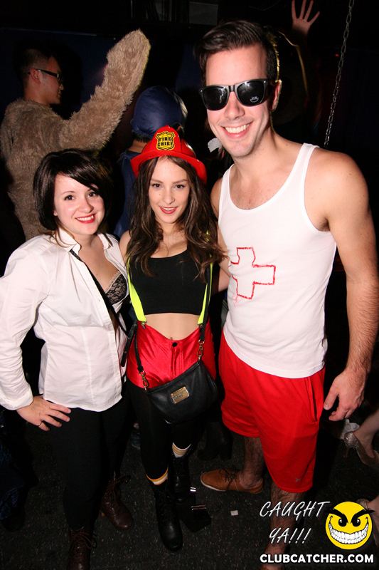 Gravity Soundbar nightclub photo 266 - October 31st, 2014