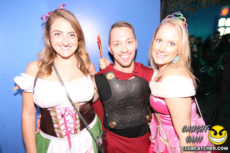 Gravity Soundbar nightclub photo 270 - October 31st, 2014